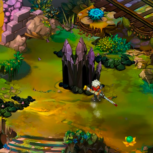 Bastion screenshot